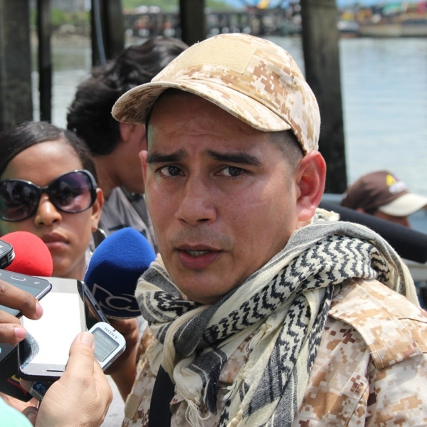 Red de Prensa Alternativa Zur RPAZ