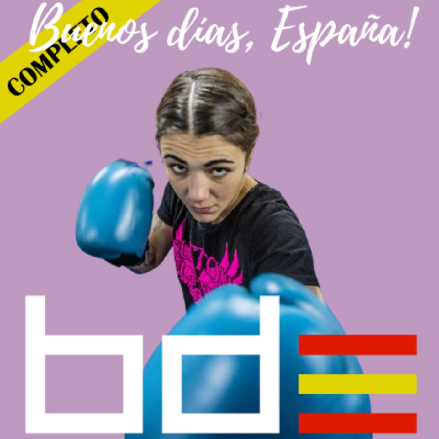 ENTREVISTA | Sheila García, doble campeona de España de kickboxing episode artwork