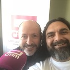 Libros y cuentos en Radio Castilla La Mancha 26feb18