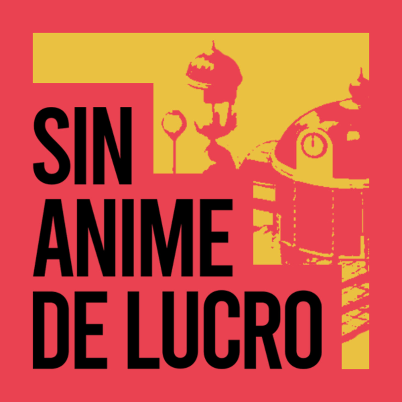 Sin Anime de Lucro