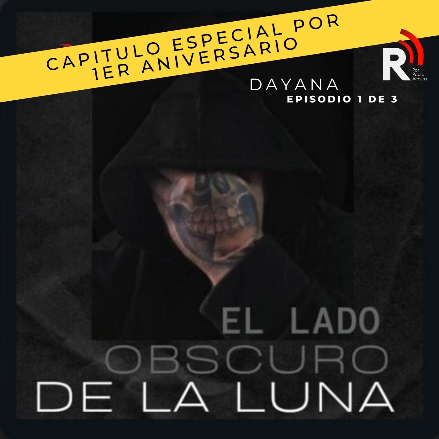 El lado obscuro de la Luna