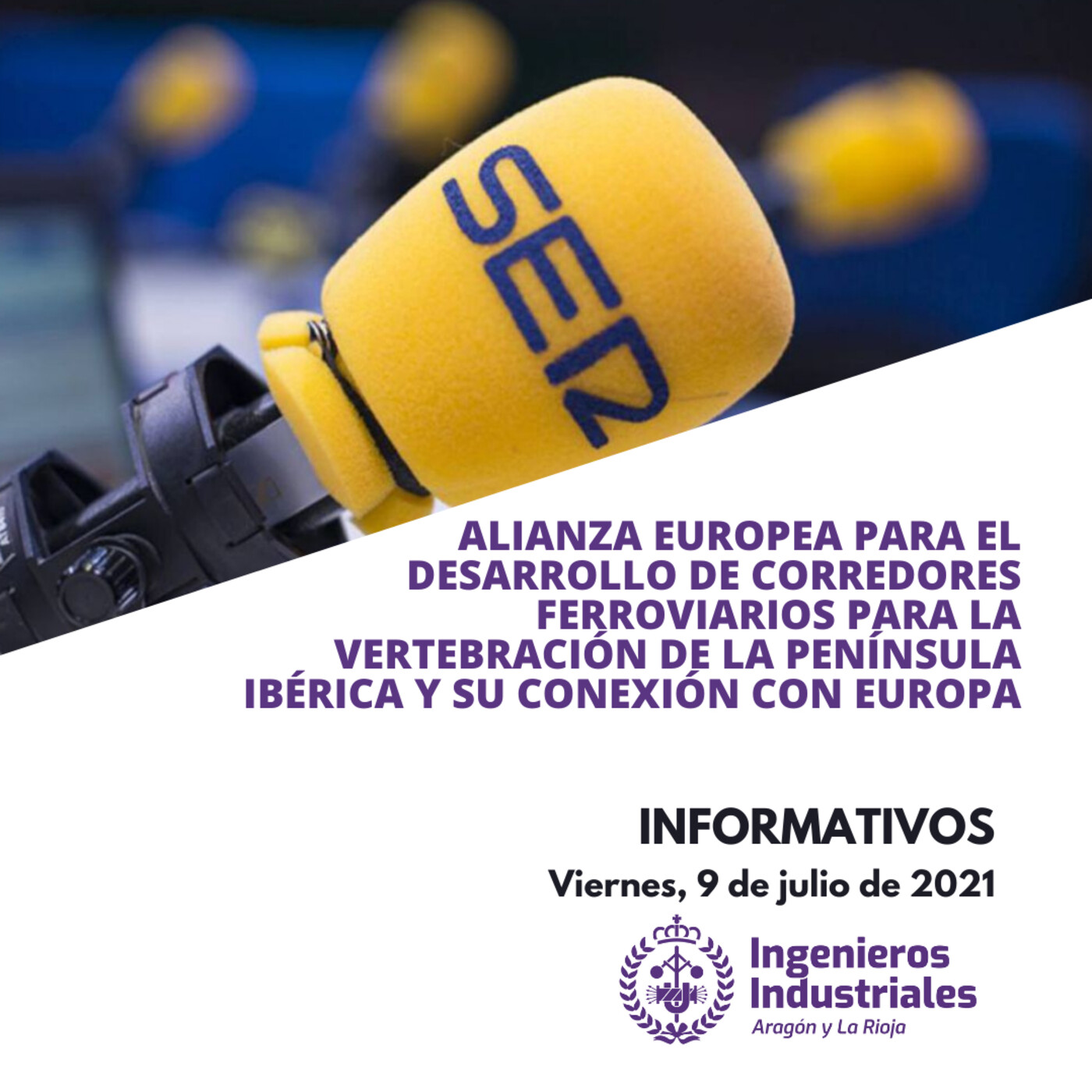 Colegio Ingenieros Industriales Aragón y La Rioja