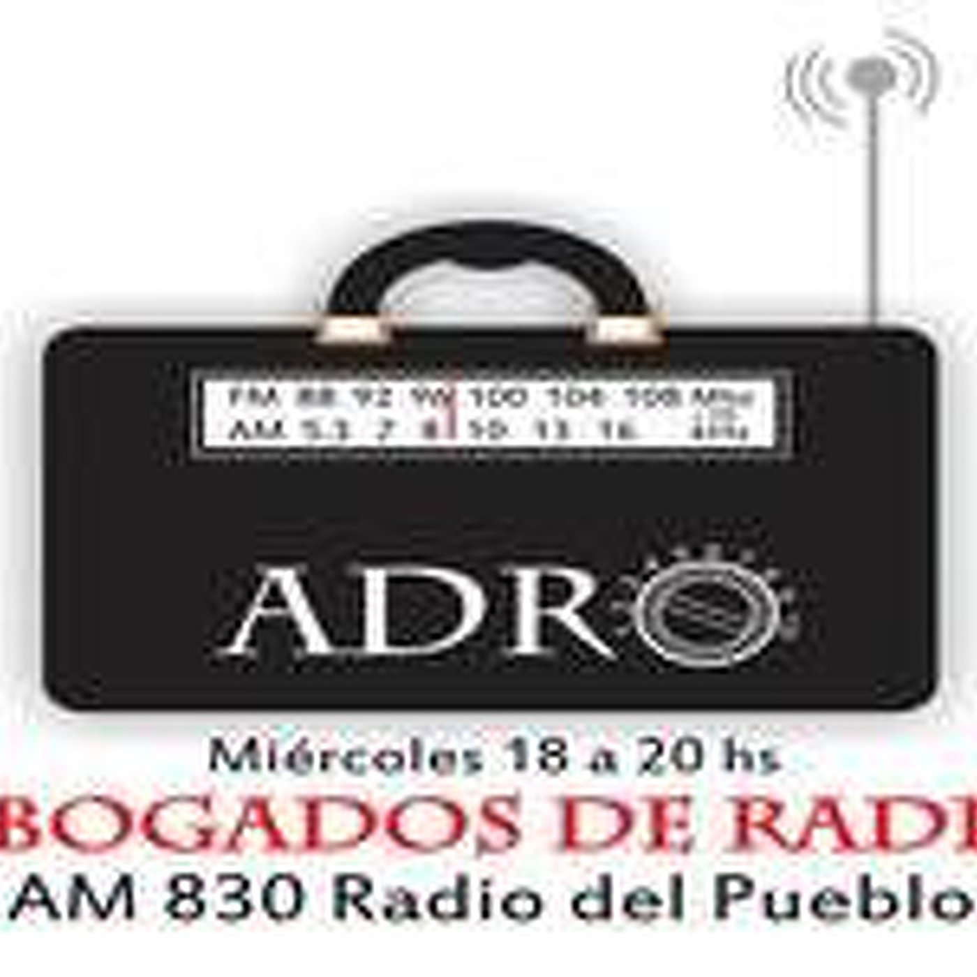 Podcast de Abogados de Radio