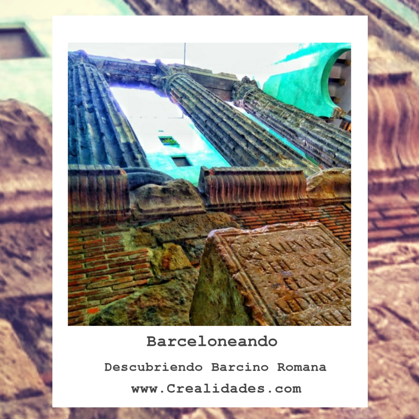 BARCELONEANDO, UNA GUÍA DE BARCELONA