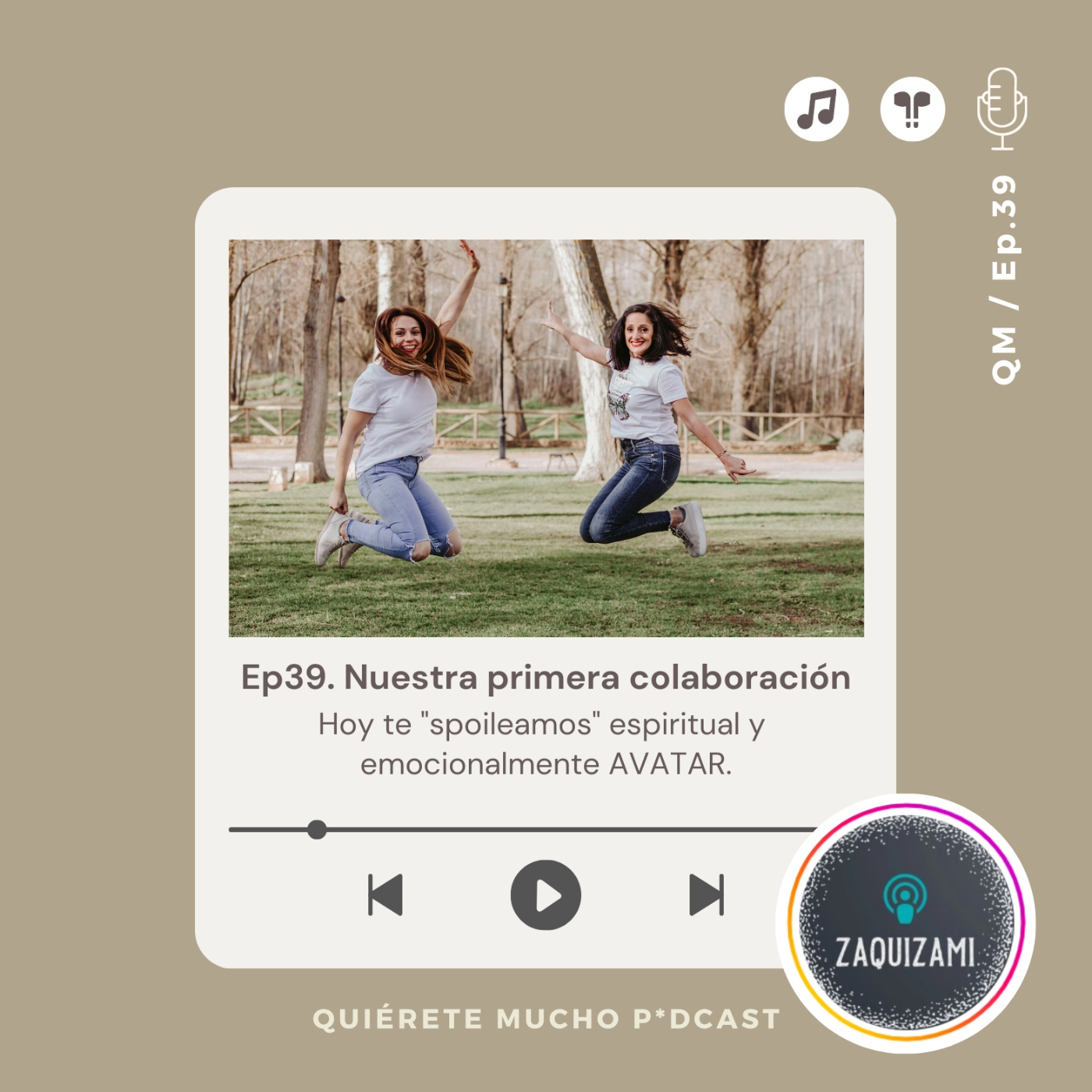 QUIÉRETE MUCHO