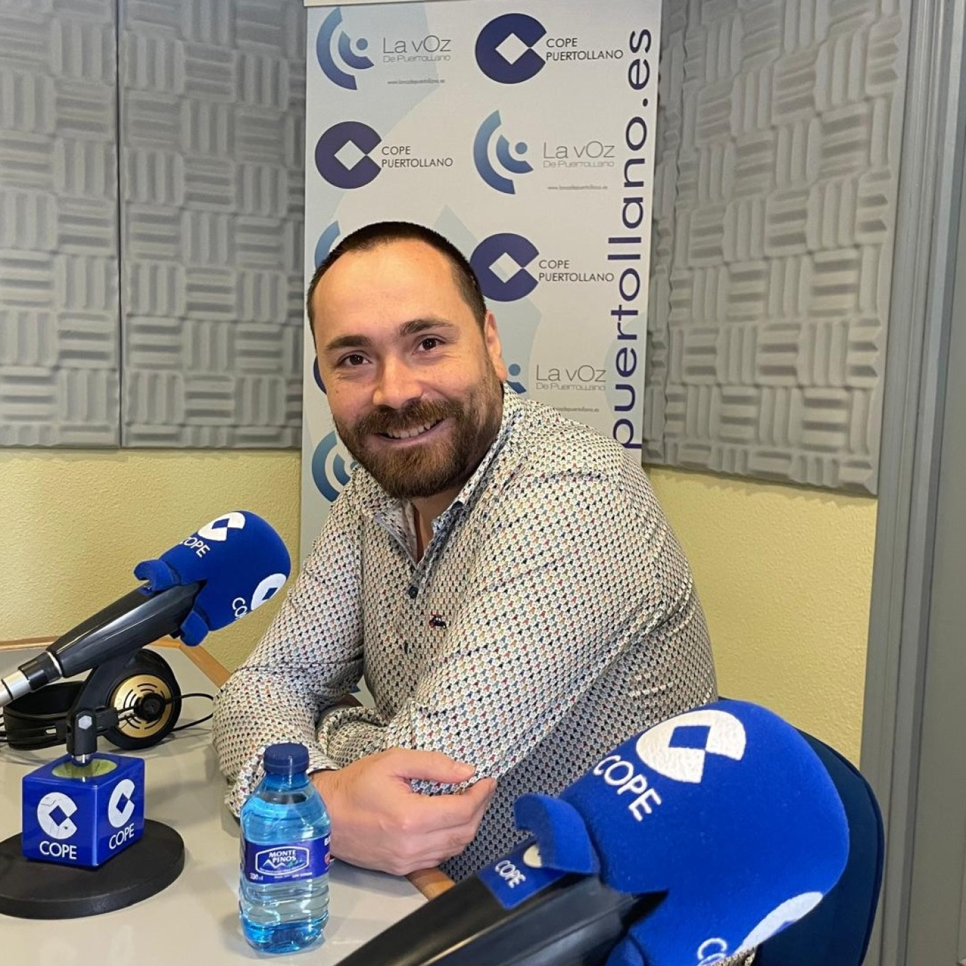 Podcast de lavozdepuertollano