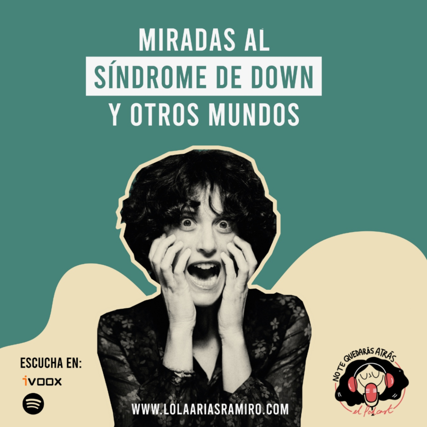 NO TE QUEDARÁS ATRÁS