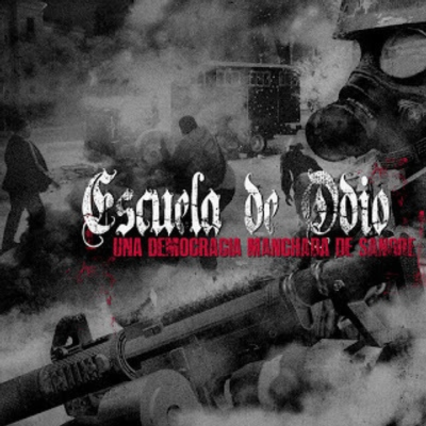 ESCUELA DE ODIO - Una Democracia Manchada de Sangre 2012 episode artwork