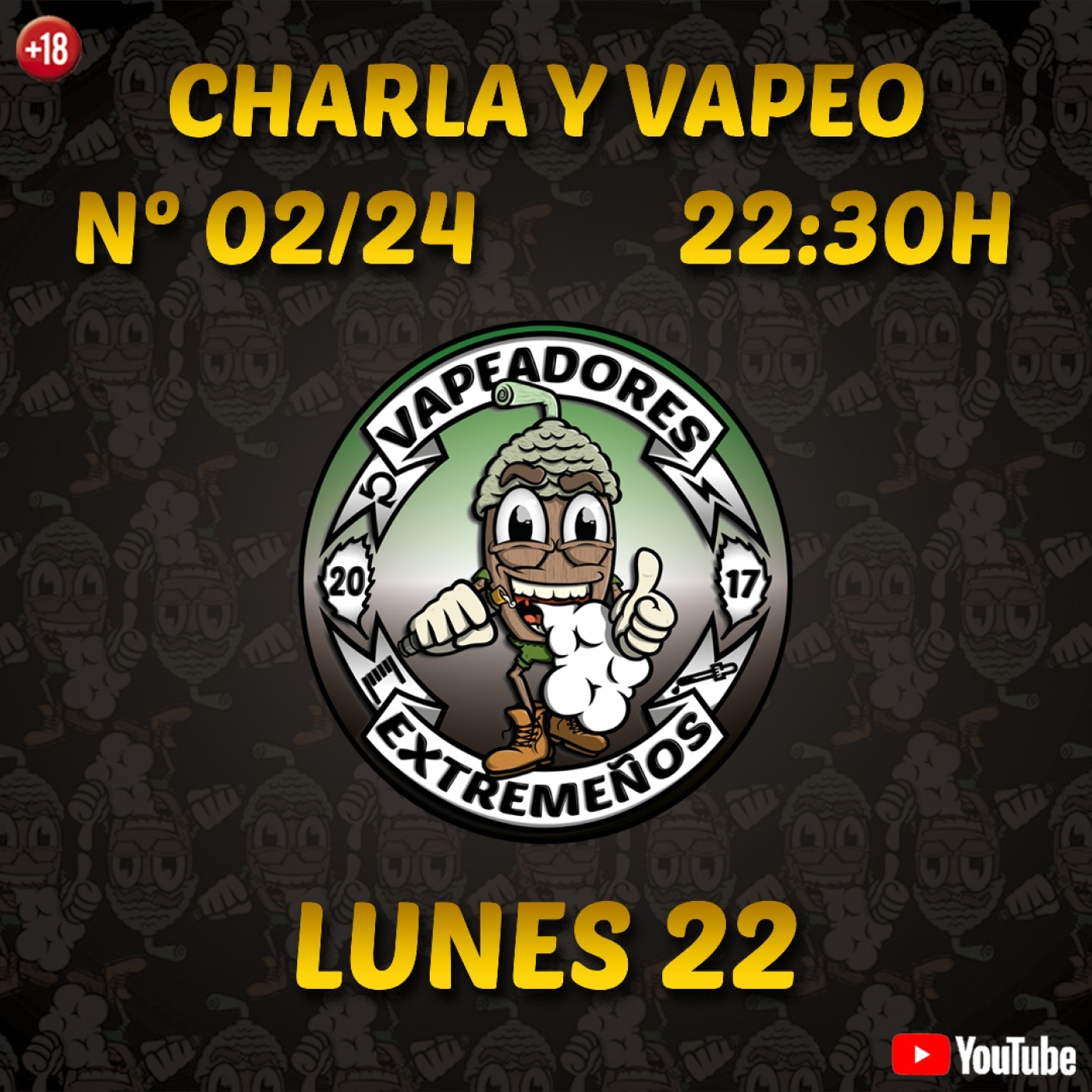DIRECTOS - VAPEADOREXT