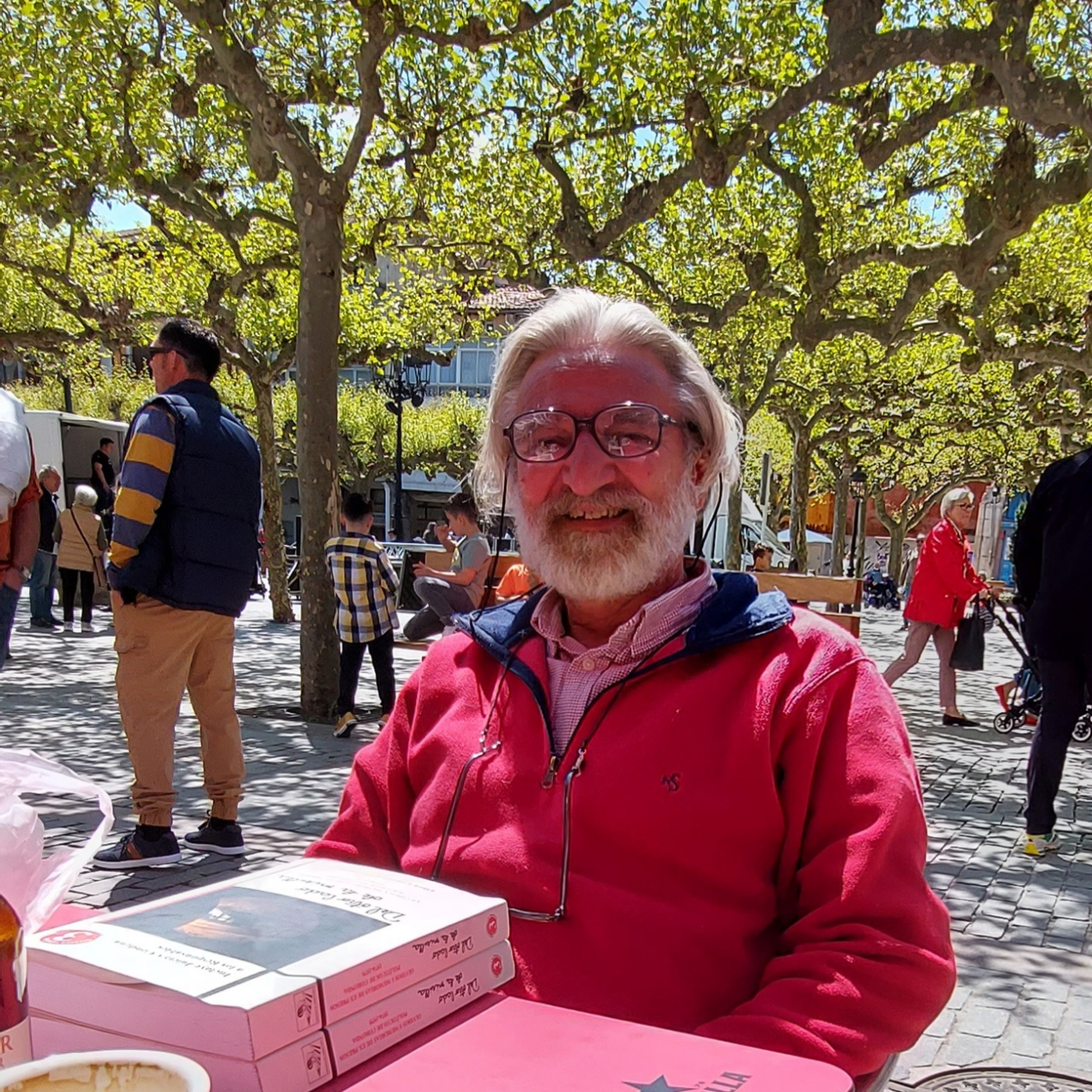 Un libro en RB. (Recopilación últimas temporadas)