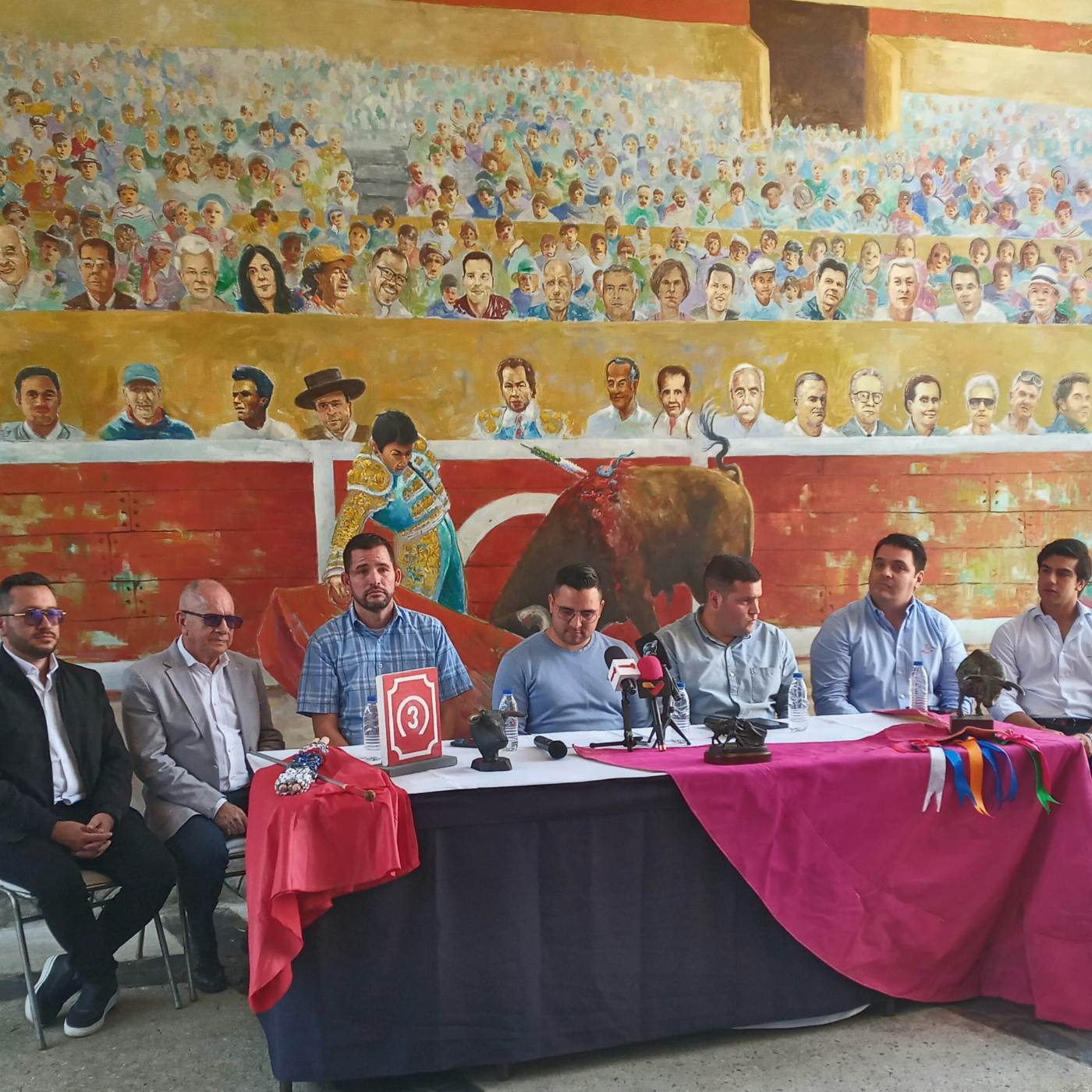 Acto Coremer anuncio nueva empresa para la Feria del Sol 2026