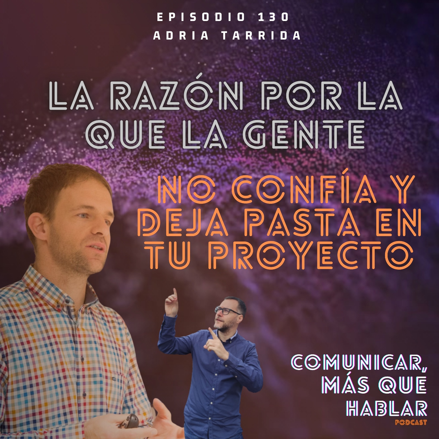 Comunicar, más que hablar