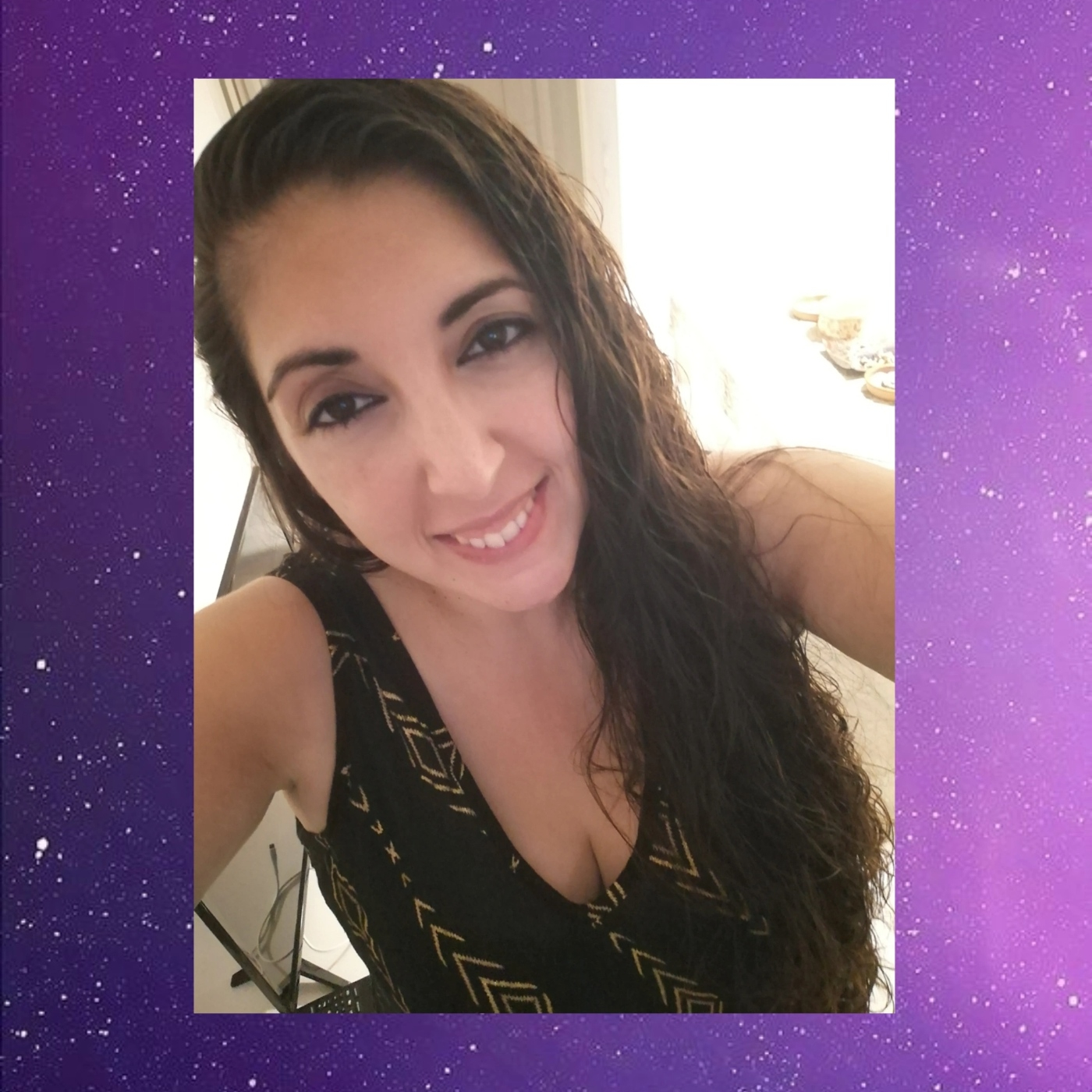 Nuria Claro de Luna médium escribiente