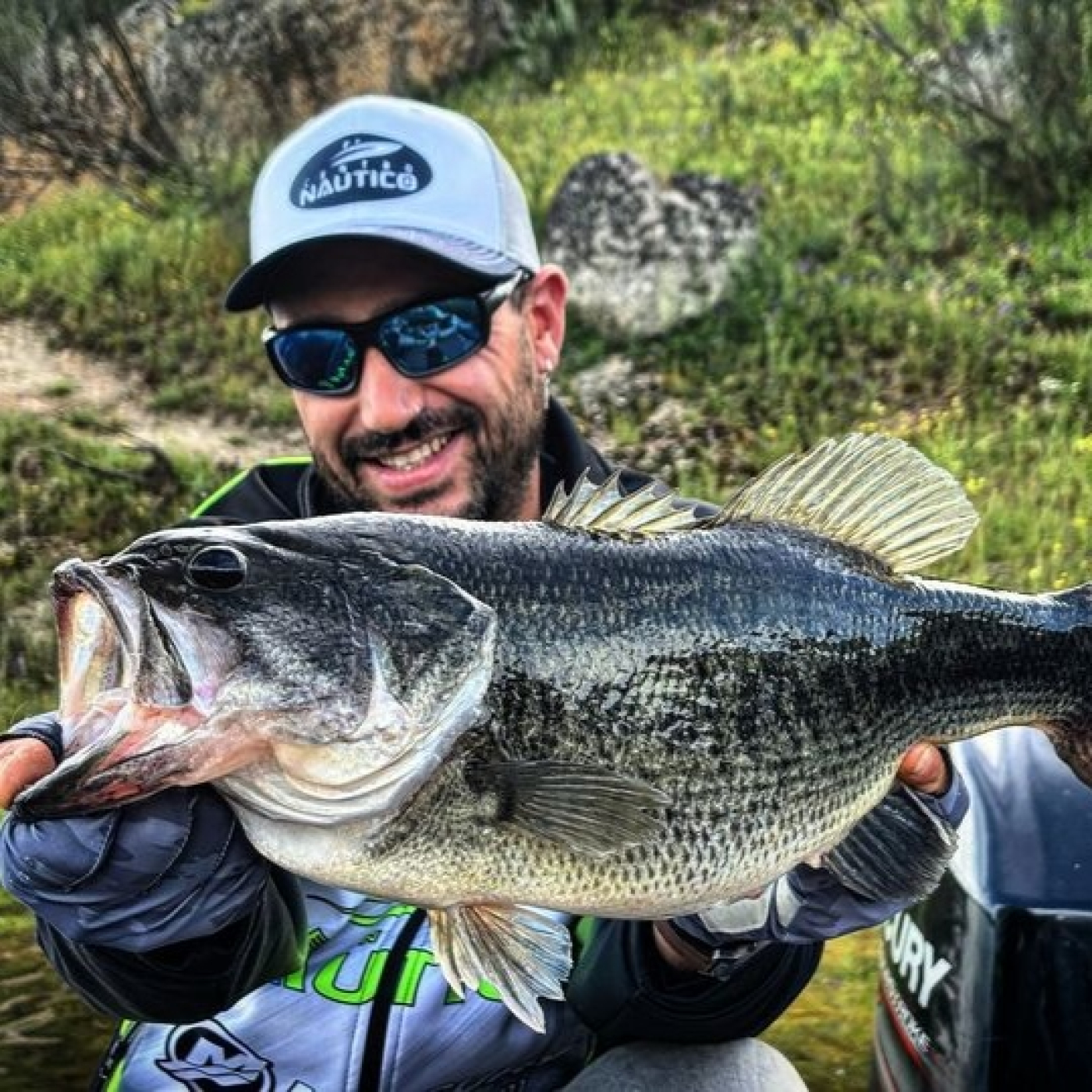 Rio de la Vida pesca
