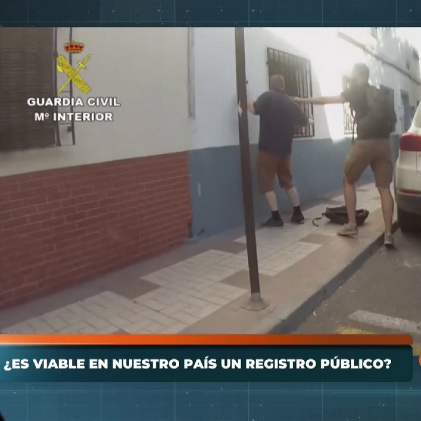 Horizonte T3x20: ¿Es viable en nuestro país un registro público de delincuentes sexuales?