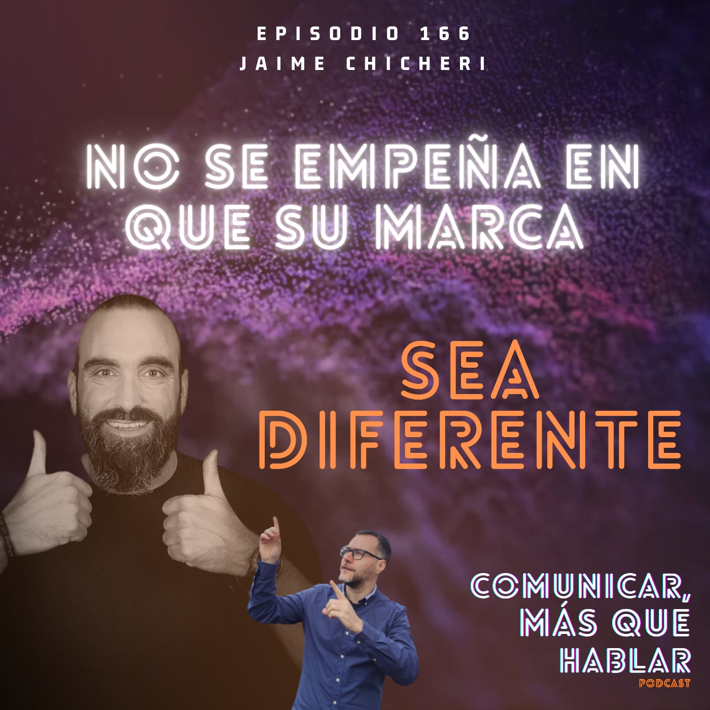 Comunicar, más que hablar
