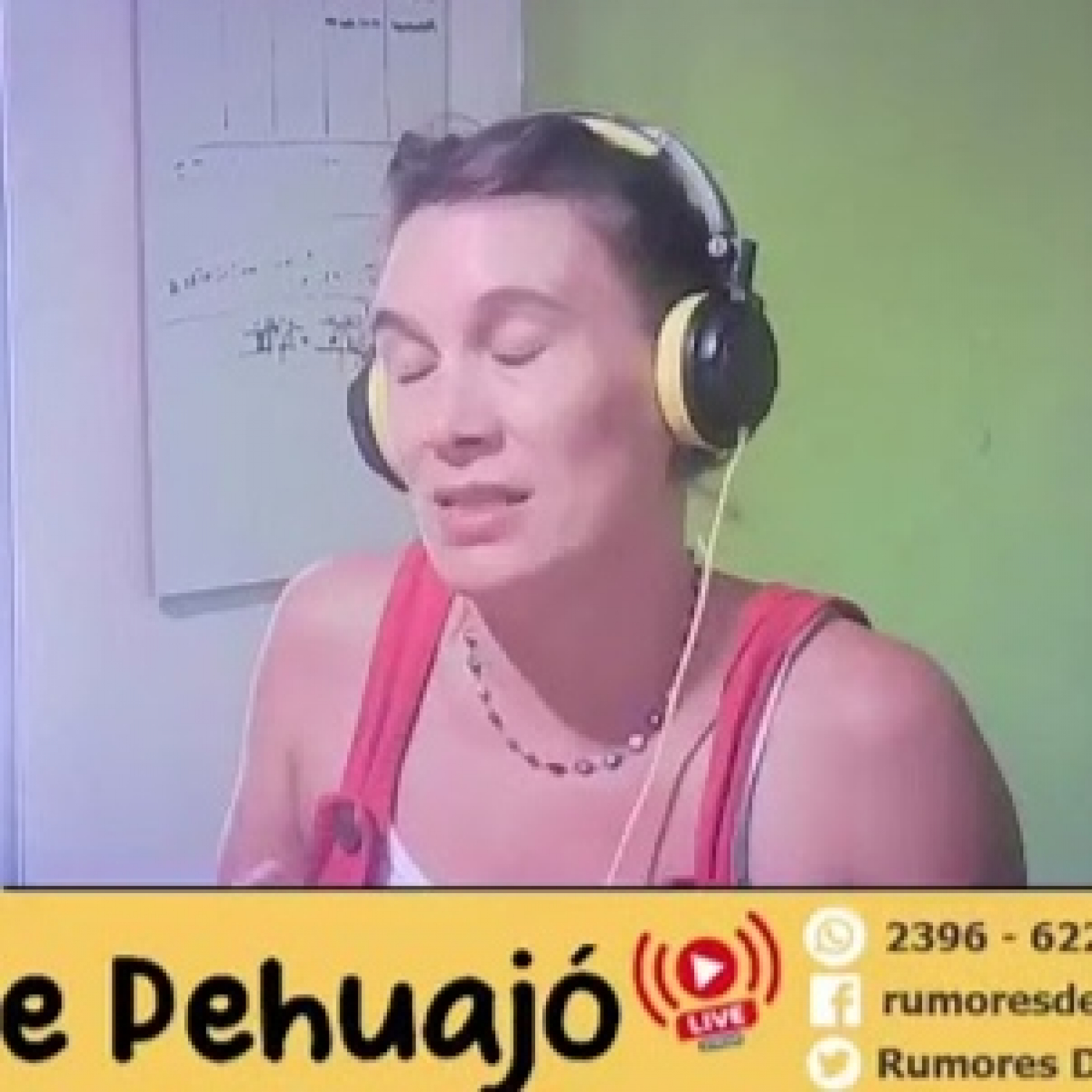 "La Voz Humana" fue elegida como una de las obras que representarán a Pehuajó en el Regional de Teatro. episode artwork