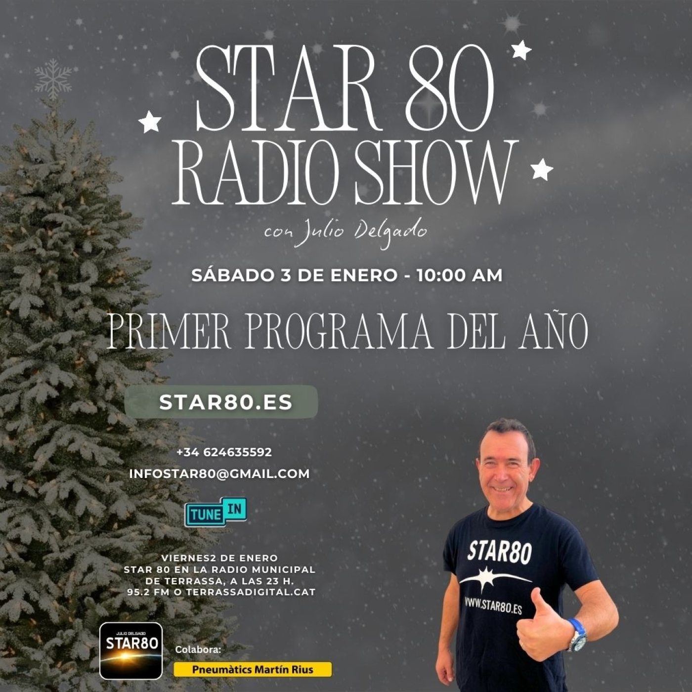 Podcast Star 80