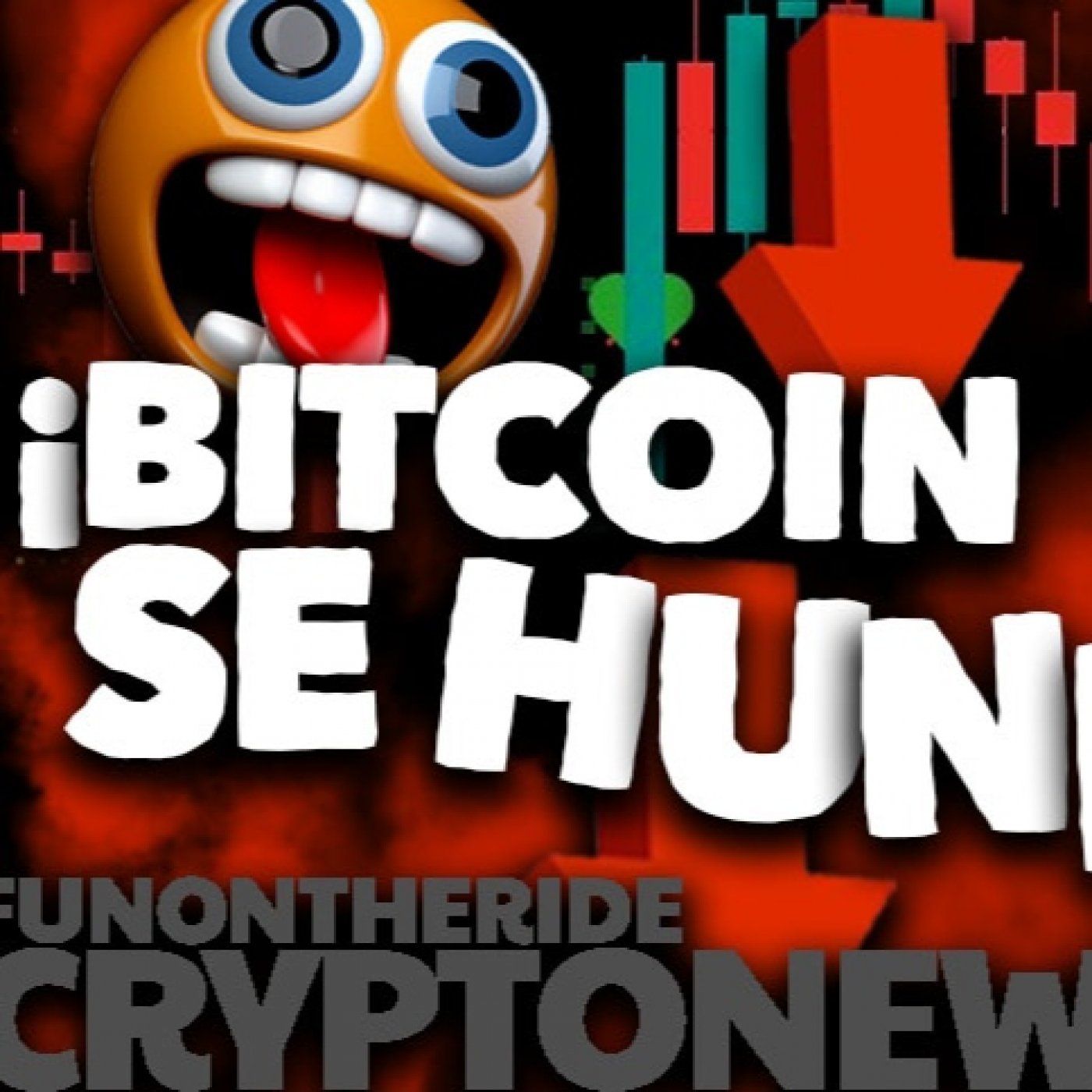 ¡EL COLAPSO DE BITCOIN! ¡QUÉ ESTÁ PASANDO?
