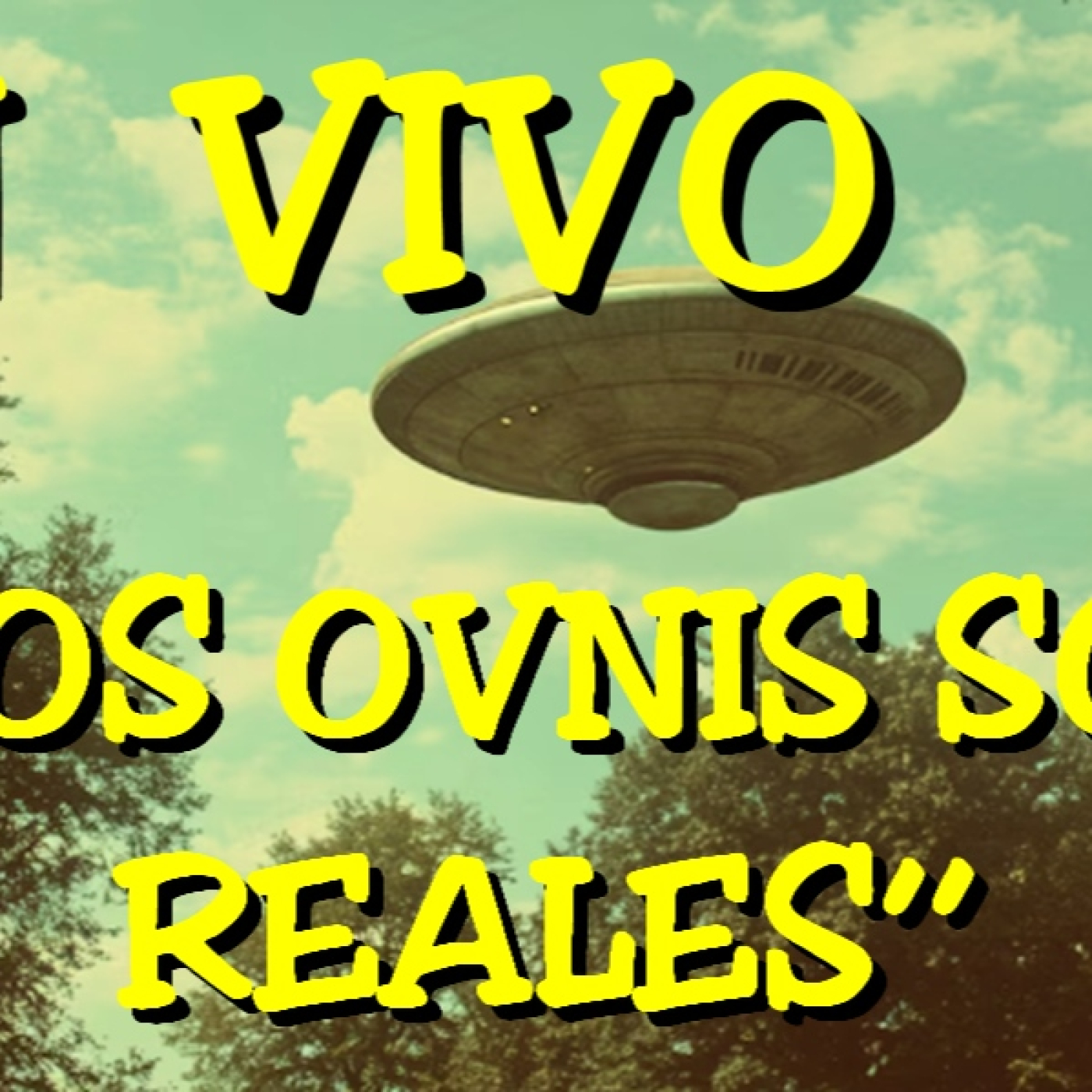 Los desvelados - 2024 - "los ovnis son reales"