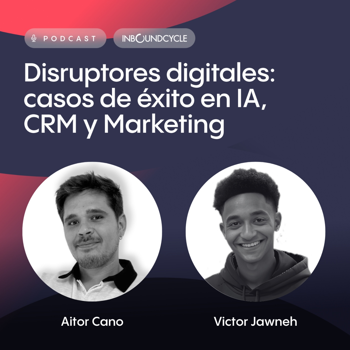 #503- Victor Jawneh, E-commerce Manager en Uniracing - Perfumes y motos: la ruta inesperada de un emprendedor incansable