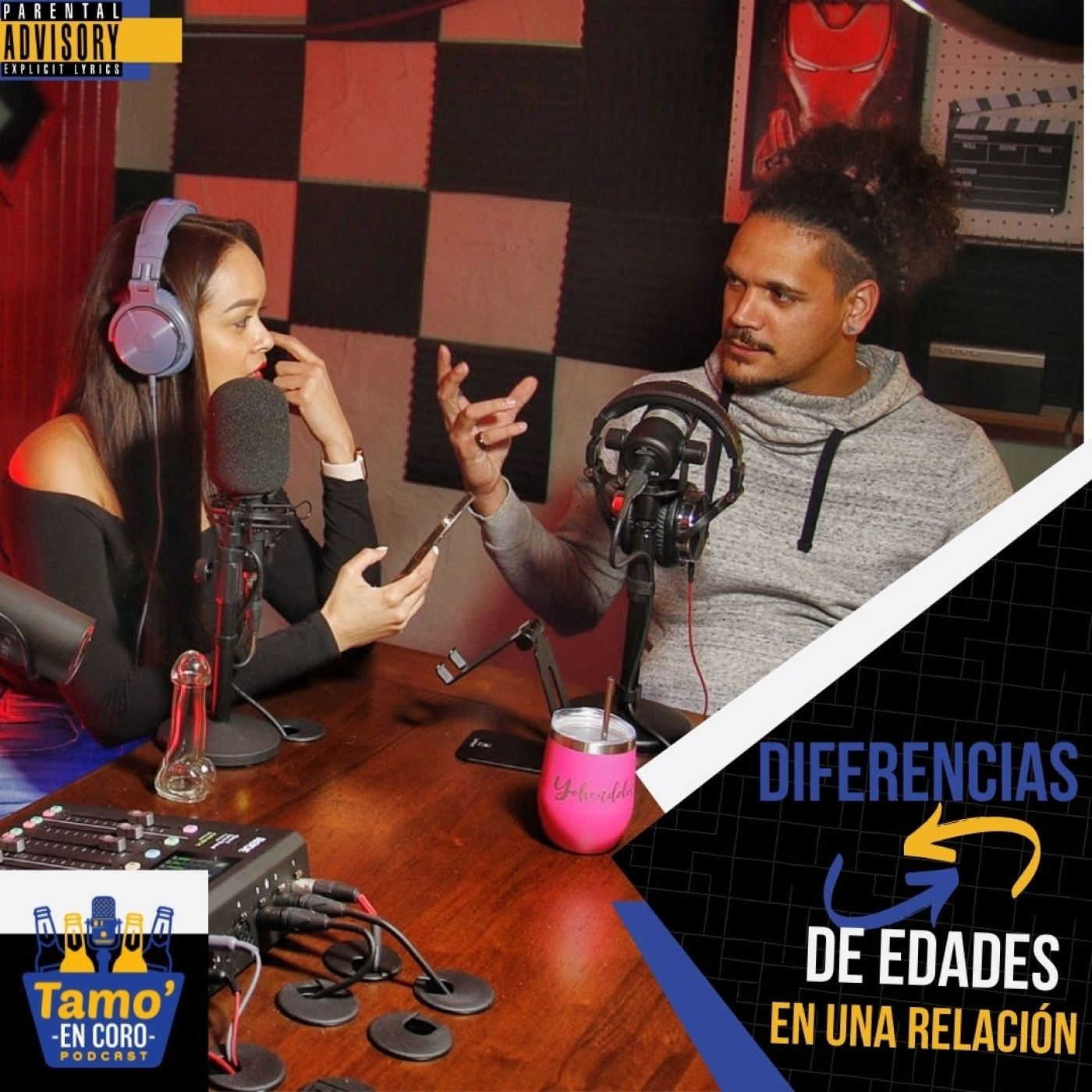 La diferencia de edad en la relación EP6 T4   episode artwork