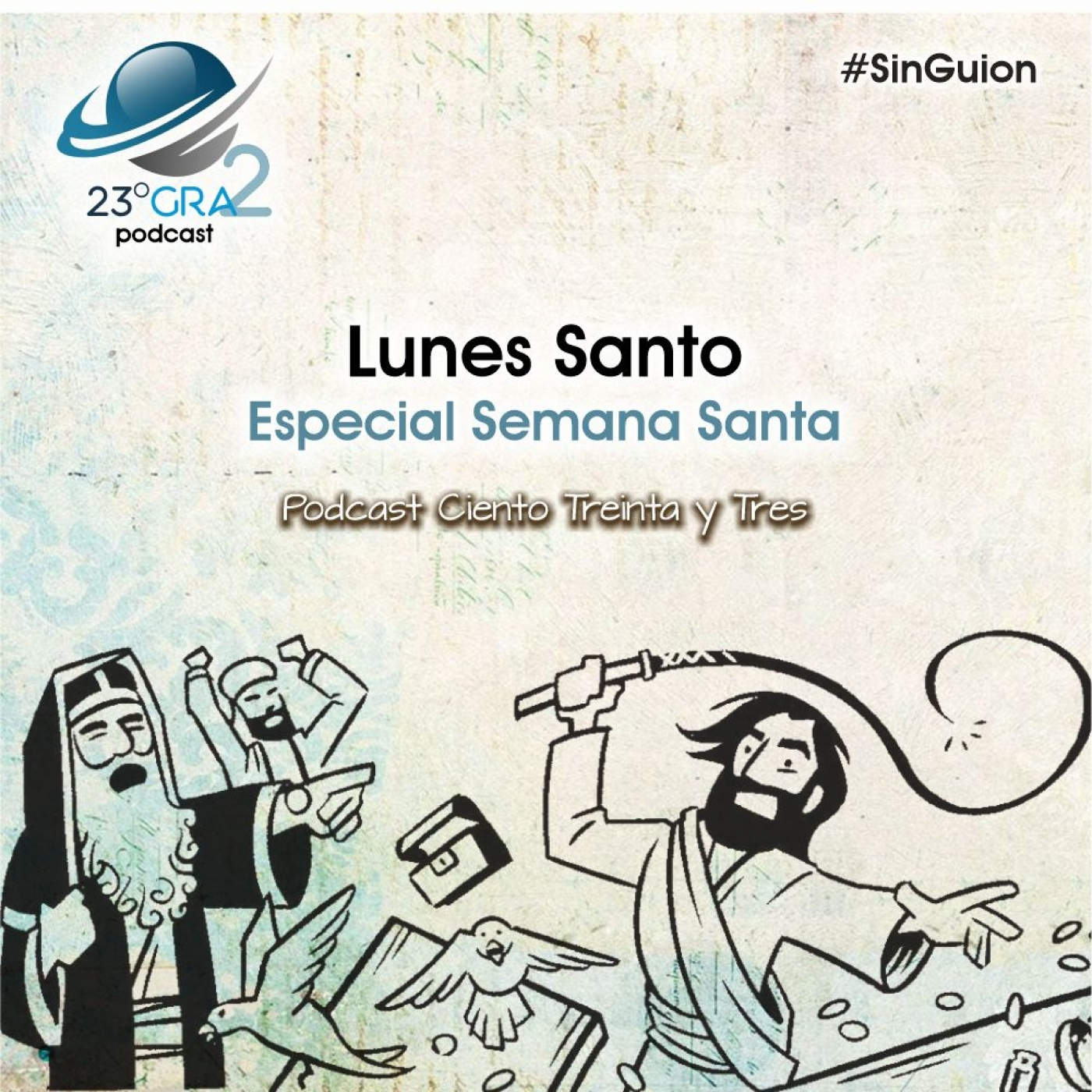 23 Grados Podcast