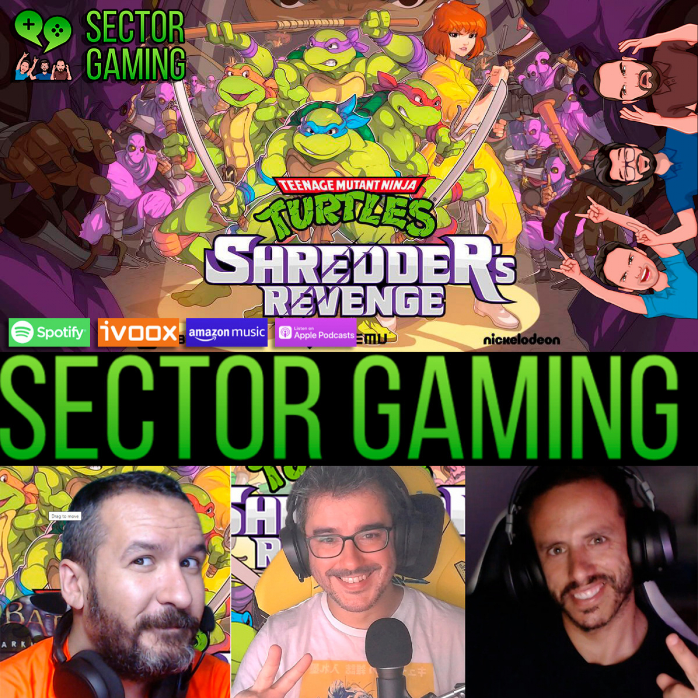 Sector Gaming