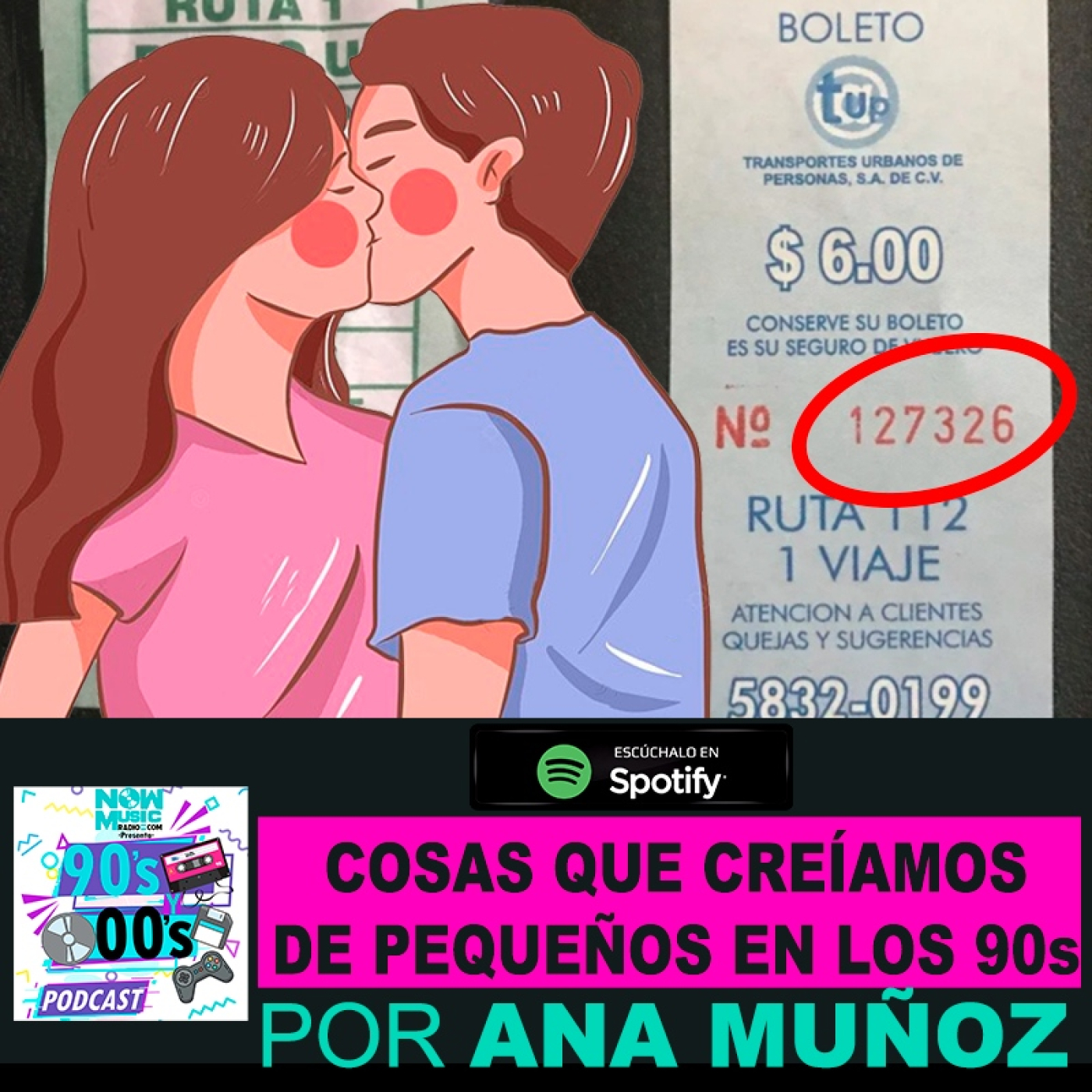 Cosas que creíamos de pequeños en los 90s