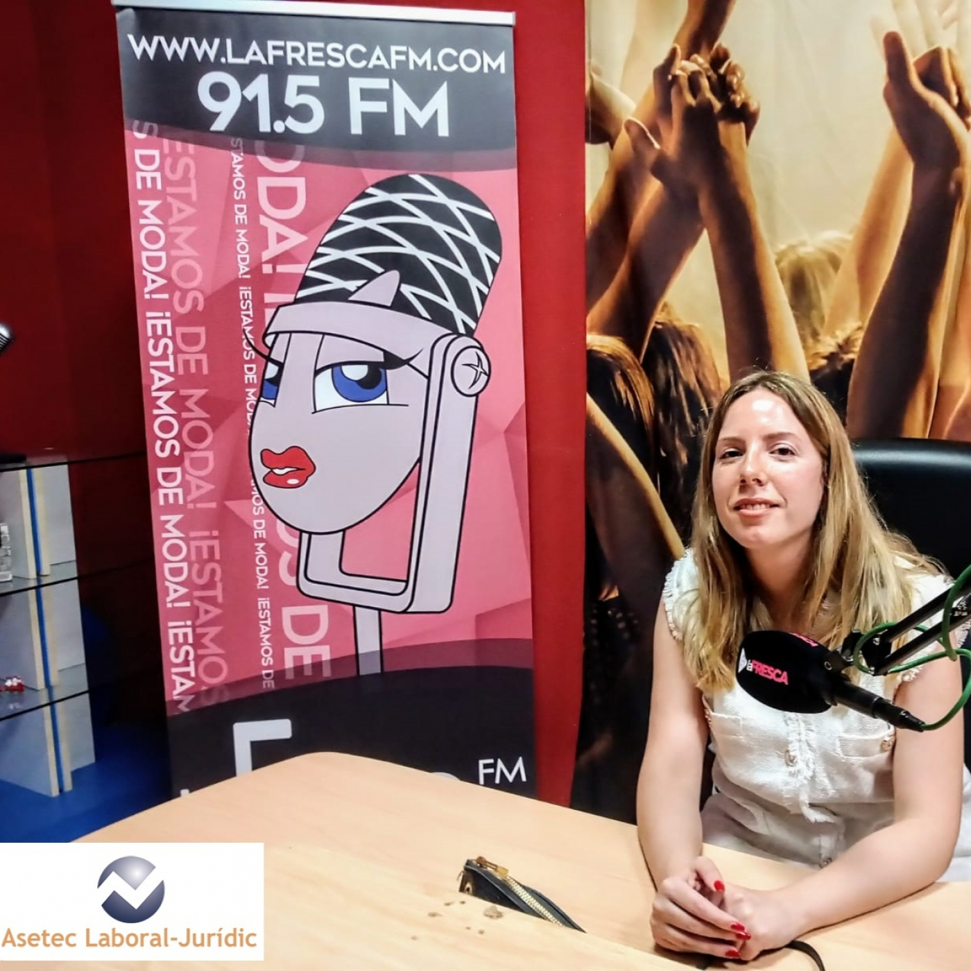 Entrevista 19,5,22 Asetec laFRESCAFM episode artwork