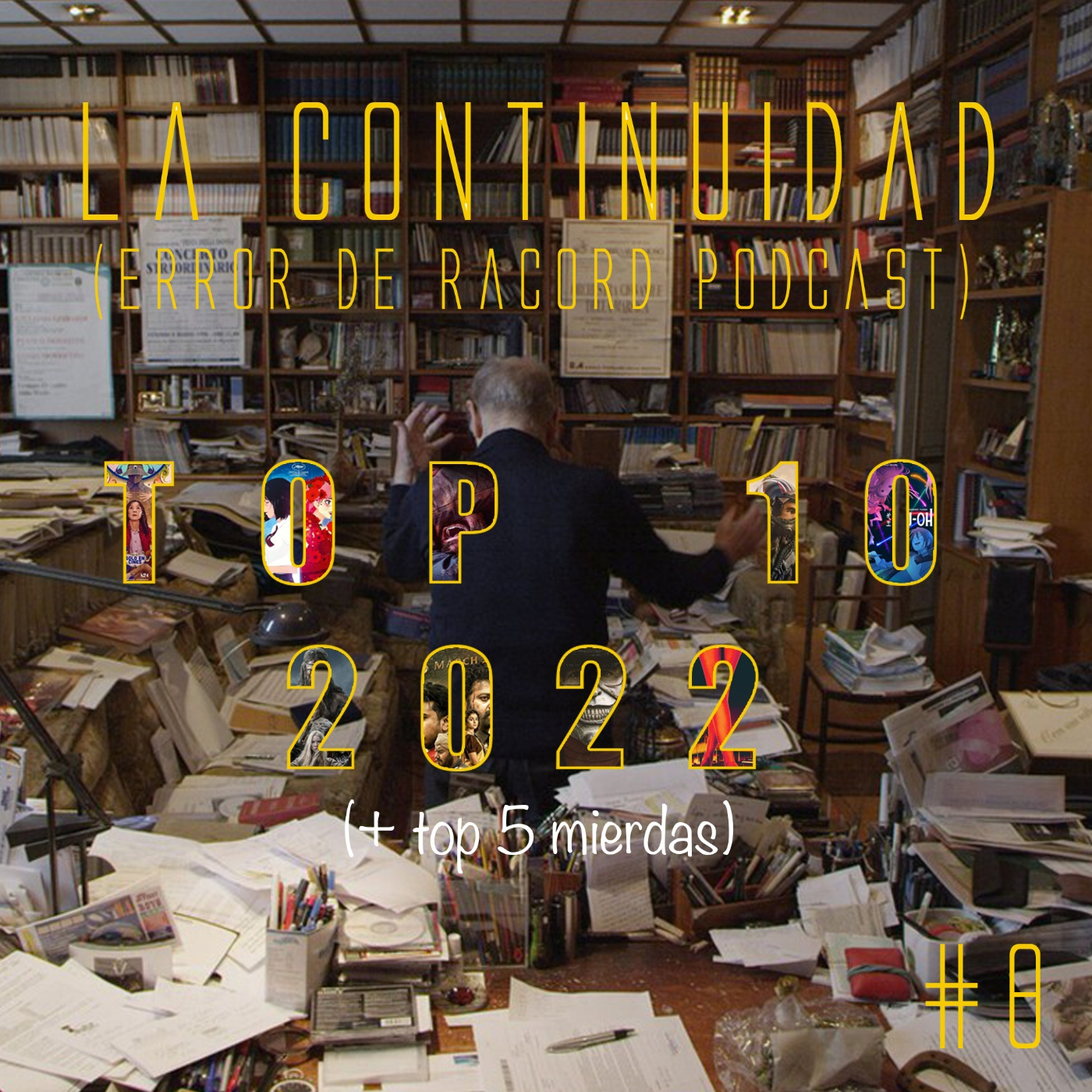 La Continuidad (Error de Racord Podcast)