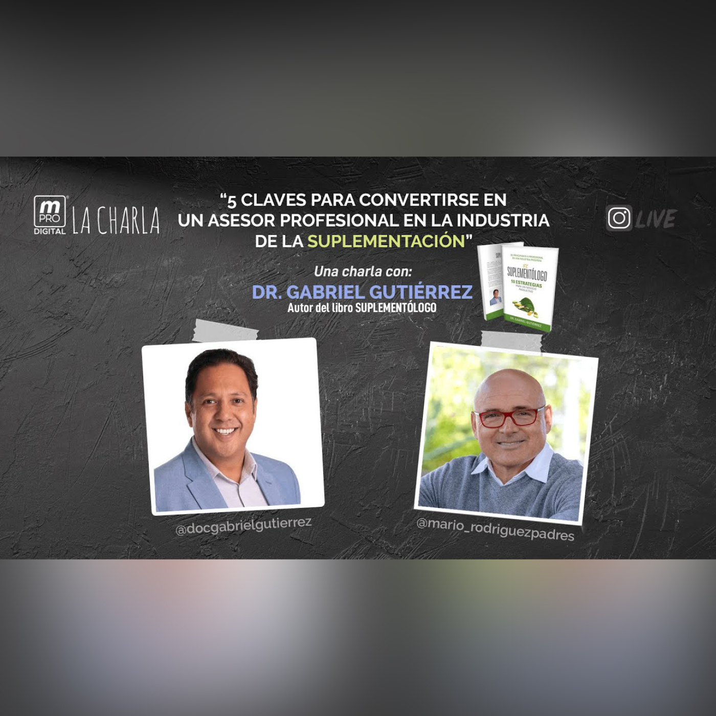 PODCAST 339: Conversación con el Doctor Gabriel Gutiérrez.