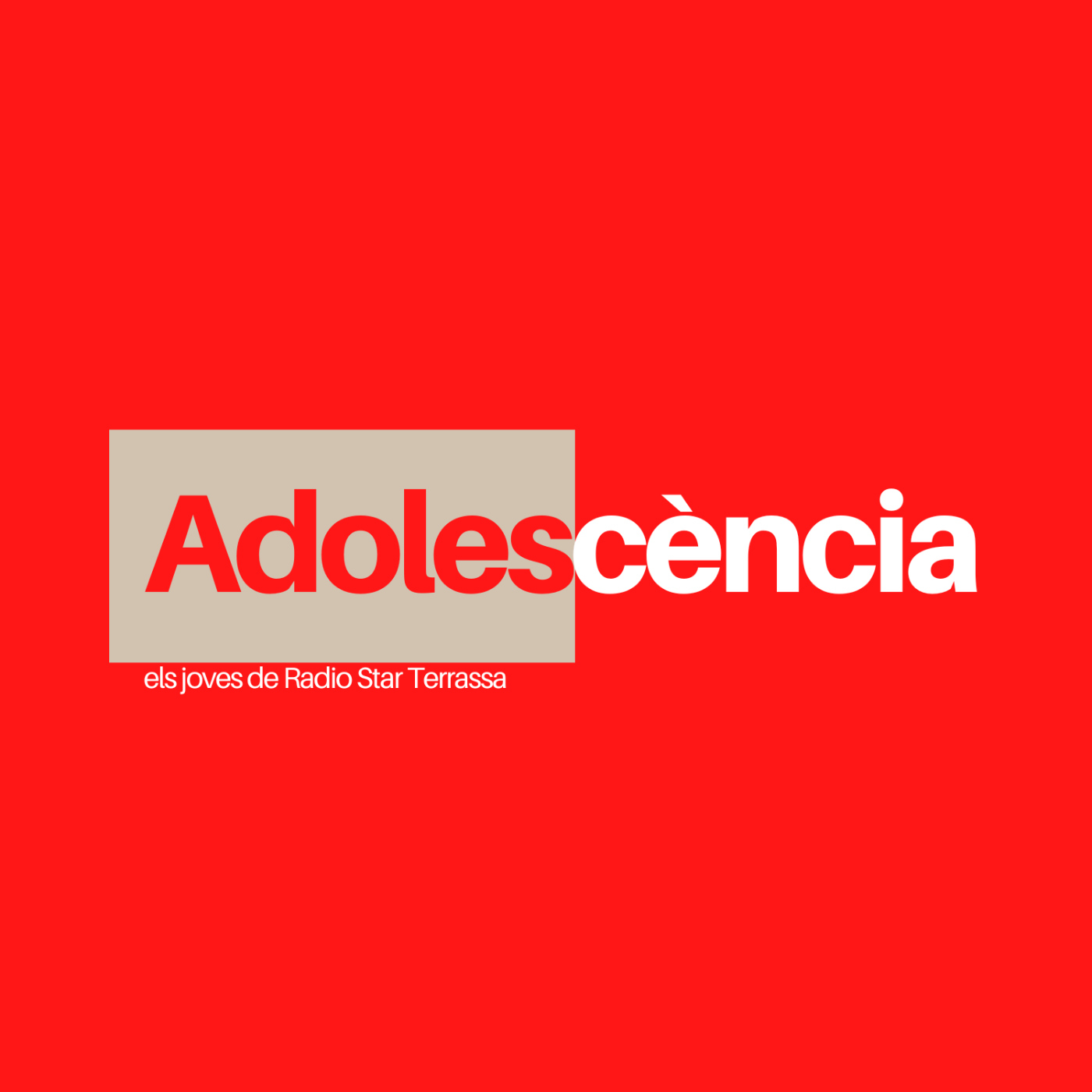 Adolescència Radio Star Terrassa
