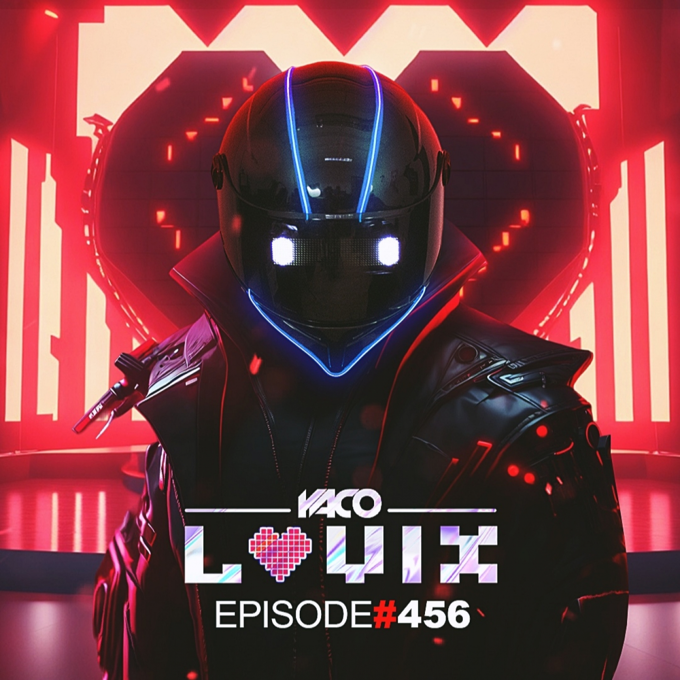 YACO DJ - LOVIX Episode 456 ft Bizarrap, Zecca, Deorro and more episode artwork