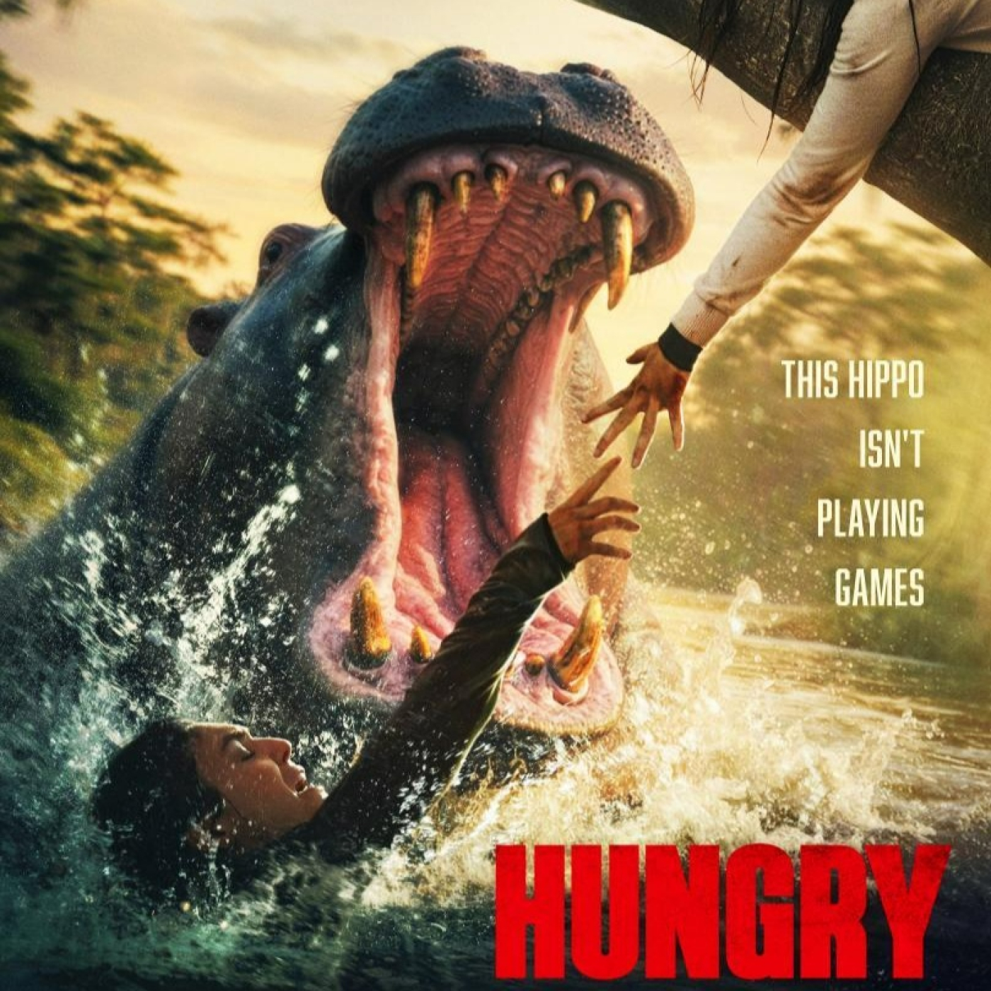 Audio comentarios RC | #51 - Hungry (2026) PRIMER VISIONADO episode artwork