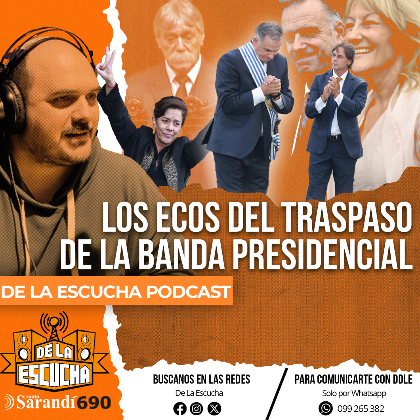 De La Escucha Podcast