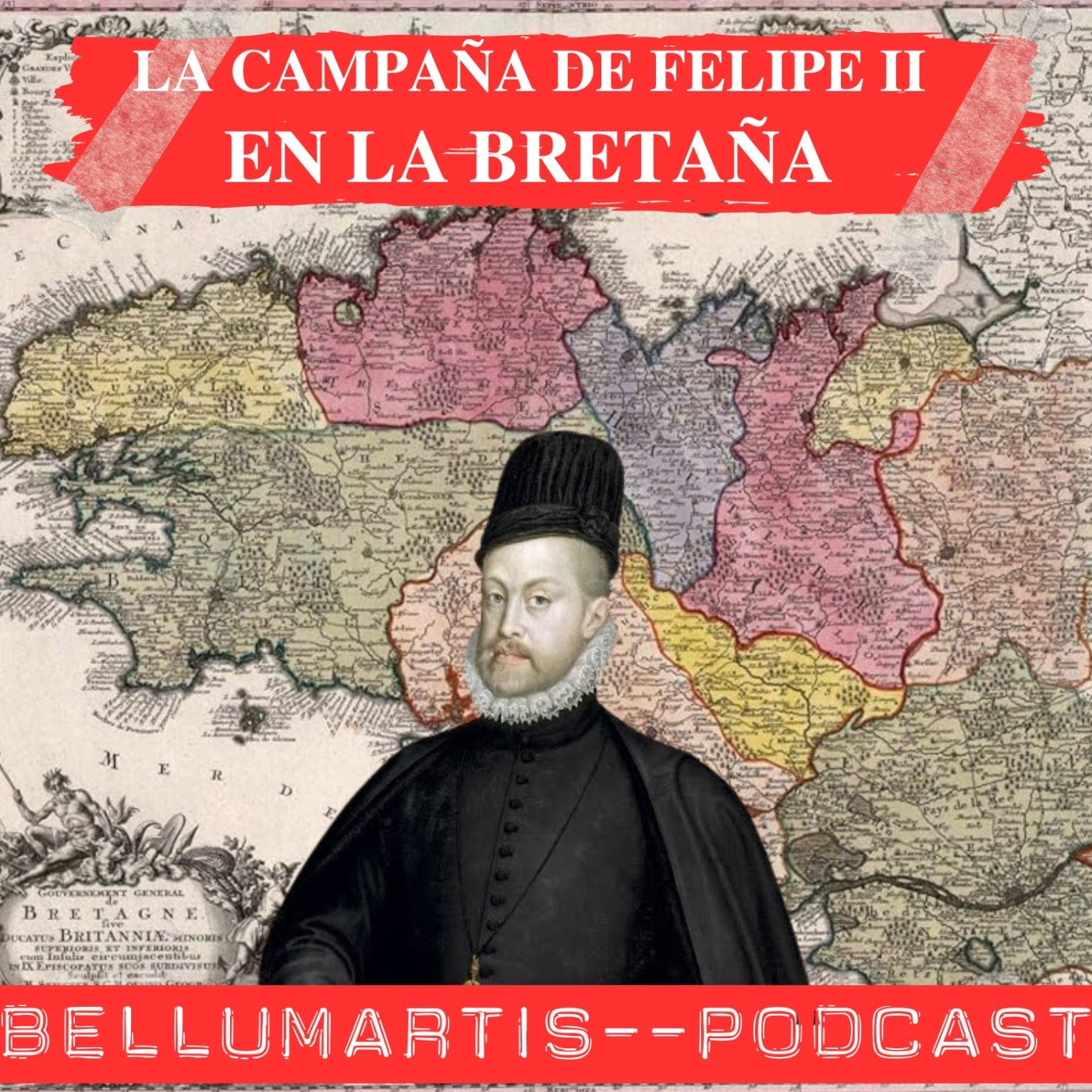 LA CAMPAÑA DE FELIPE II EN LA BRETAÑA: La intervención en apoyo de los católicos(1589-1598) *José Pañeda*