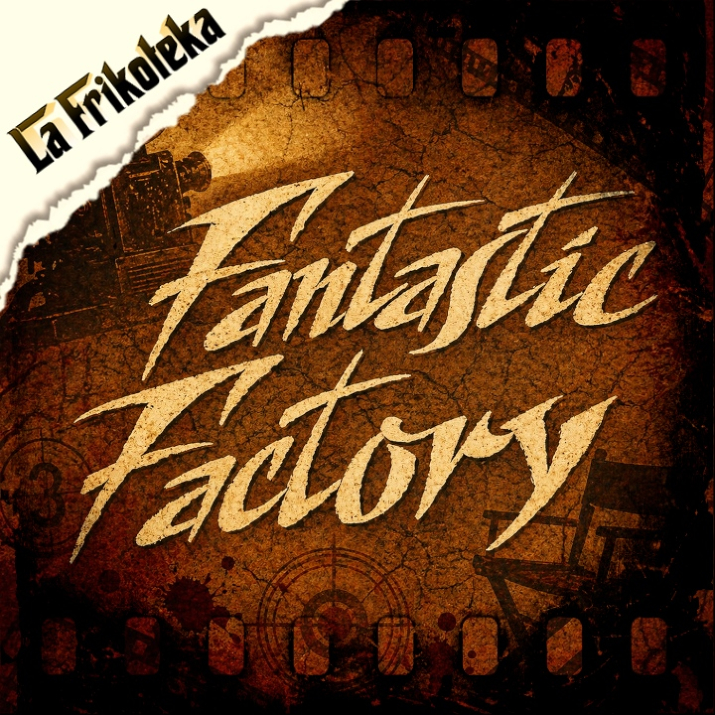 036 - Fantastic Factory (2001 - 2007) episode artwork