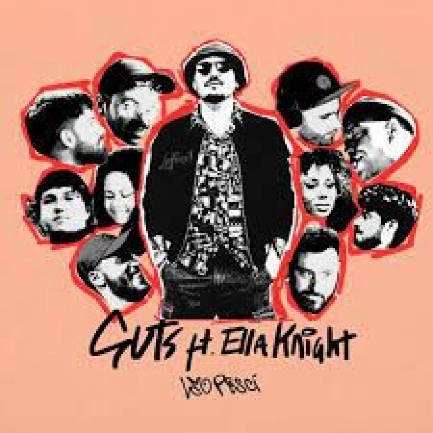 LEO PESCI feat. ELLA KNIGHT - Guts. episode artwork