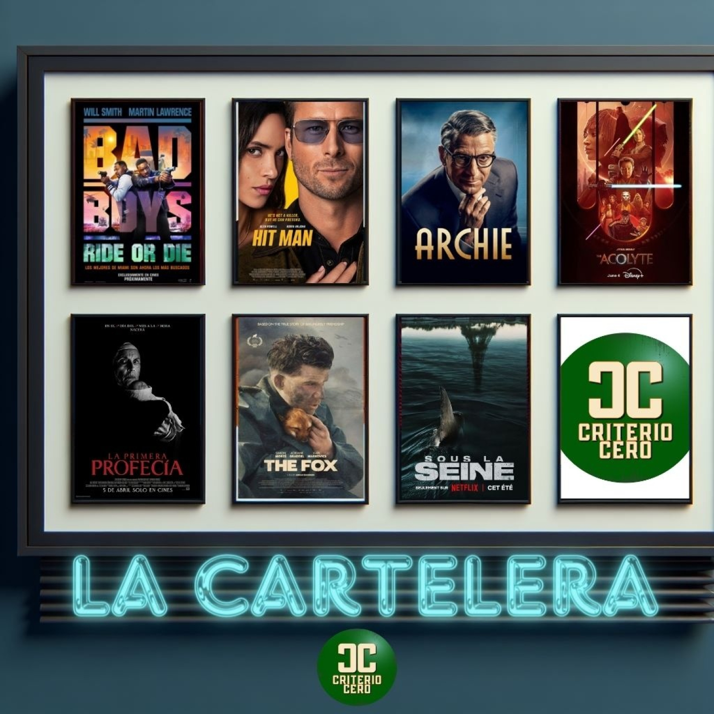 Criterio Cero Podcast