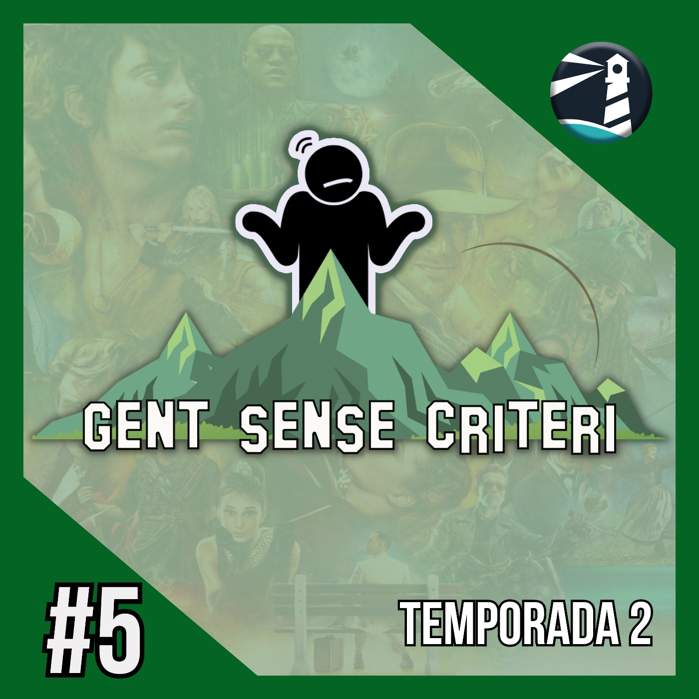 02x05 GENT SENSE CRITERI. Rebel Moon episode artwork