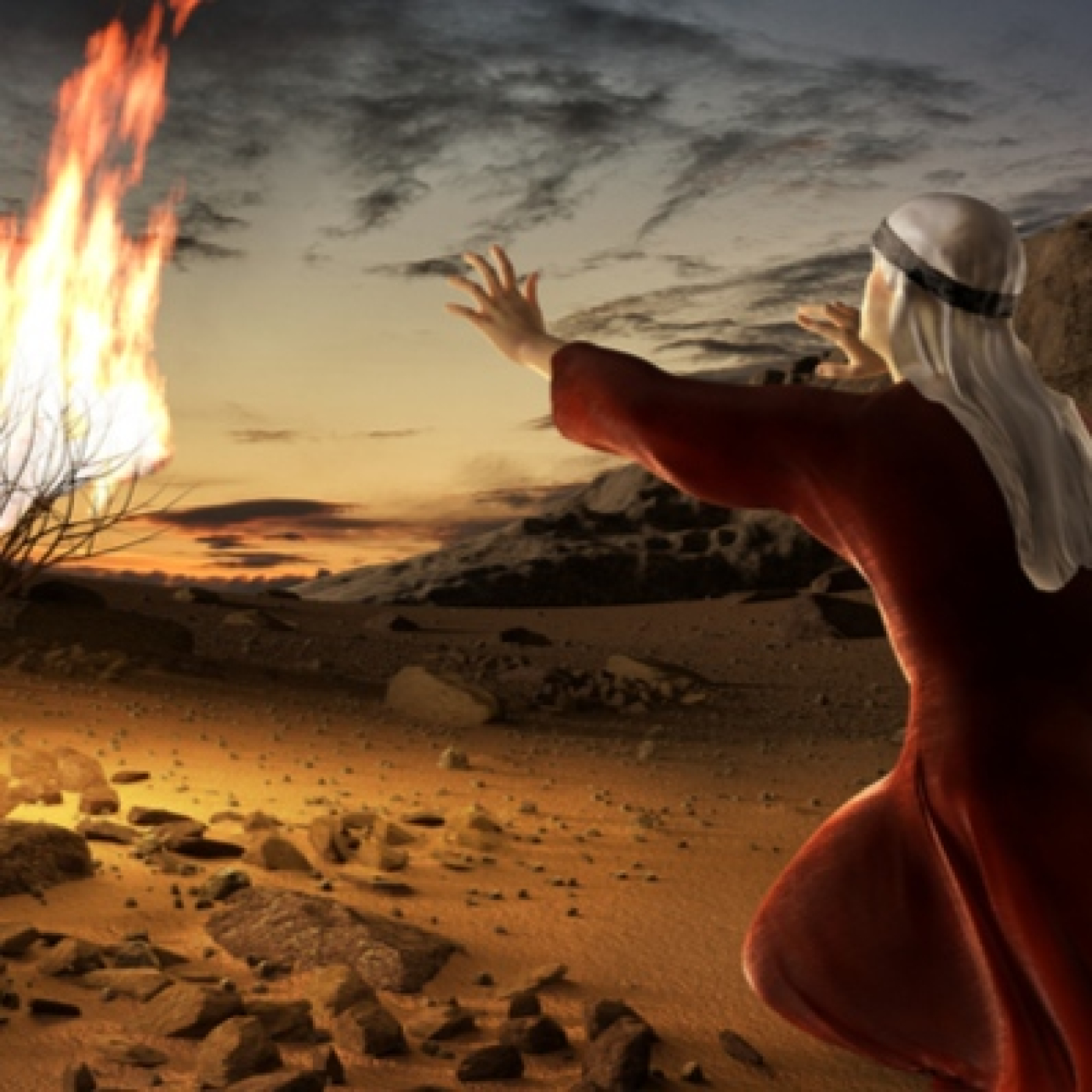 Parashat Shemot :II (5783)