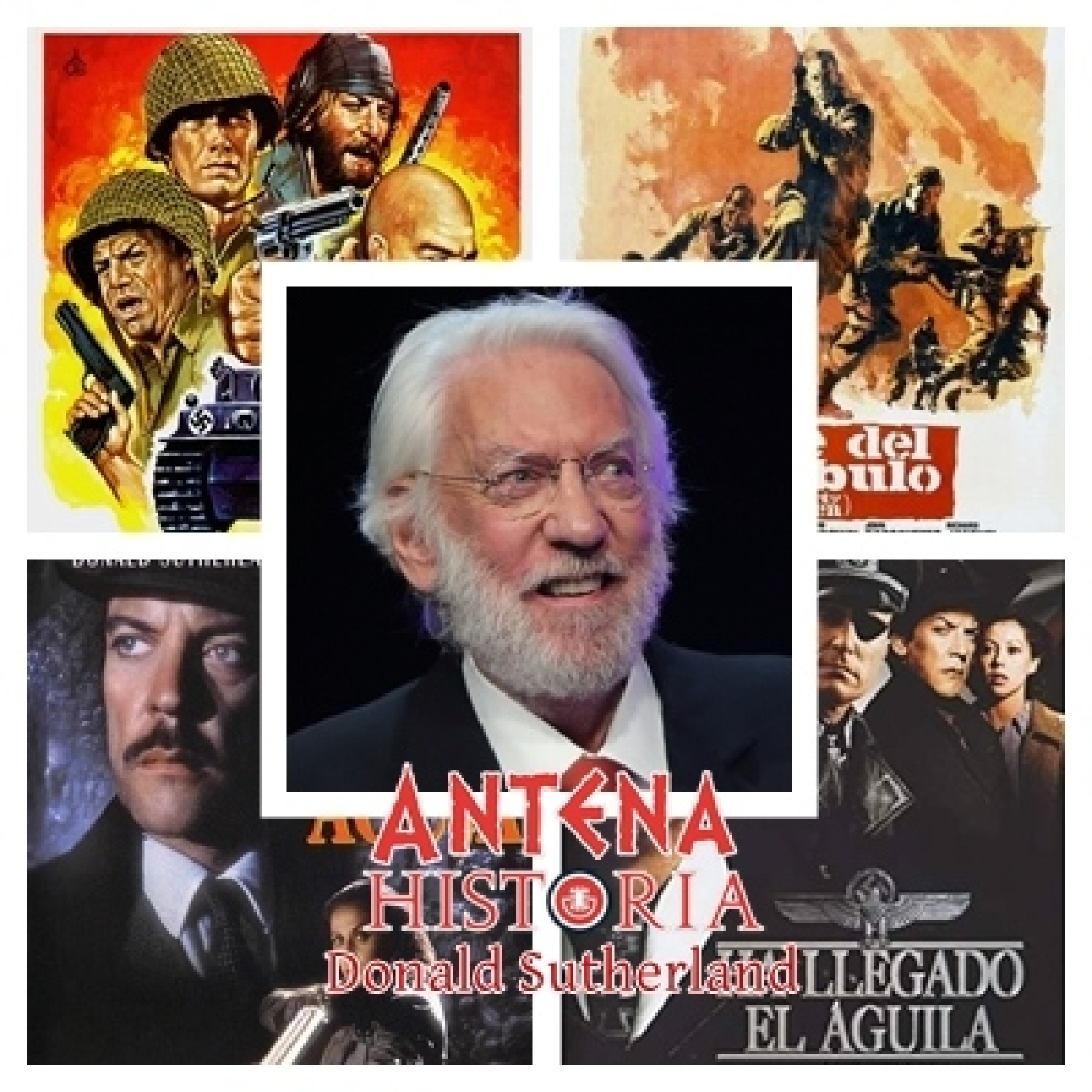 Antena Historia