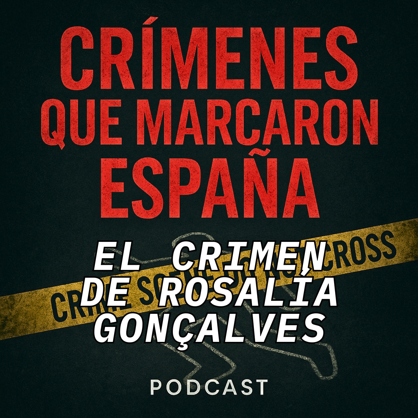 El caso de Rosalía Gonçalves. El crimen resuelto desde el más allá