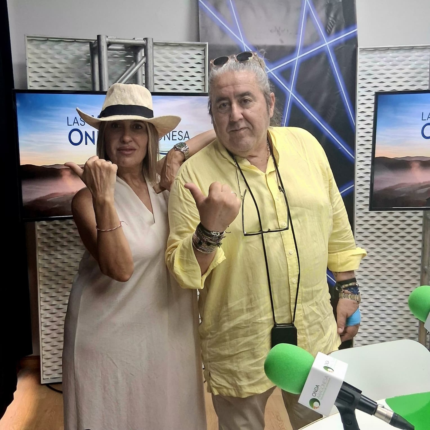 Las Mañanas de Onda Aragonesa: Emilio Biel y Belén Aranda (26/06/2026) episode artwork