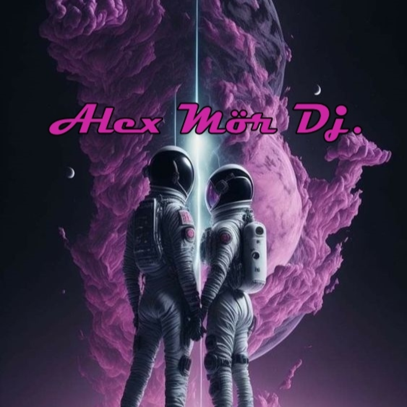 Alex Mör Dj. - SPACE 4 episode artwork