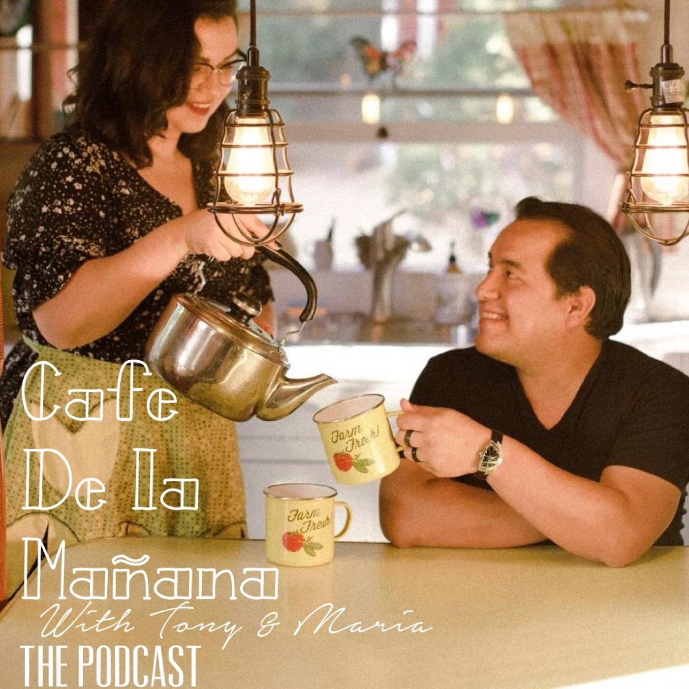 Please Allow Me To Re-Introduce Ourselves