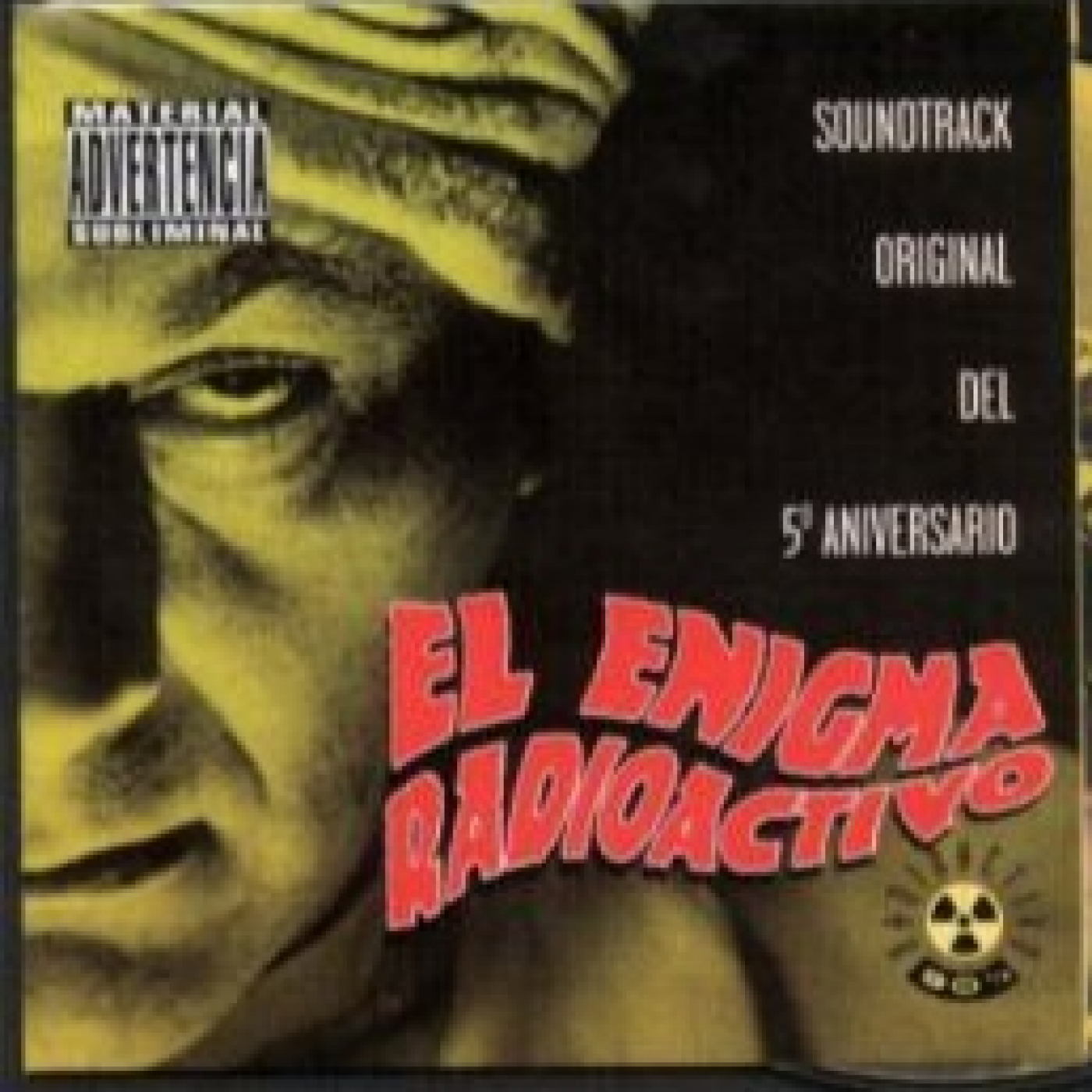JUGUETE RADIOACTIVO - EL HORNITO PASTELERO episode artwork