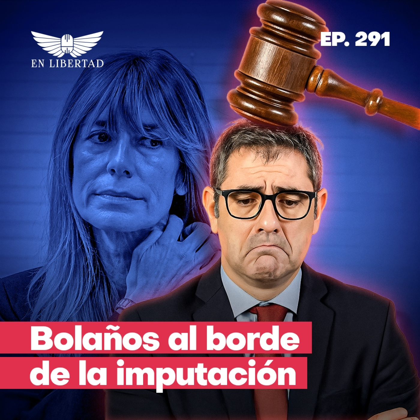 El juez Peinado pide al Supremo que impute a Bolaños