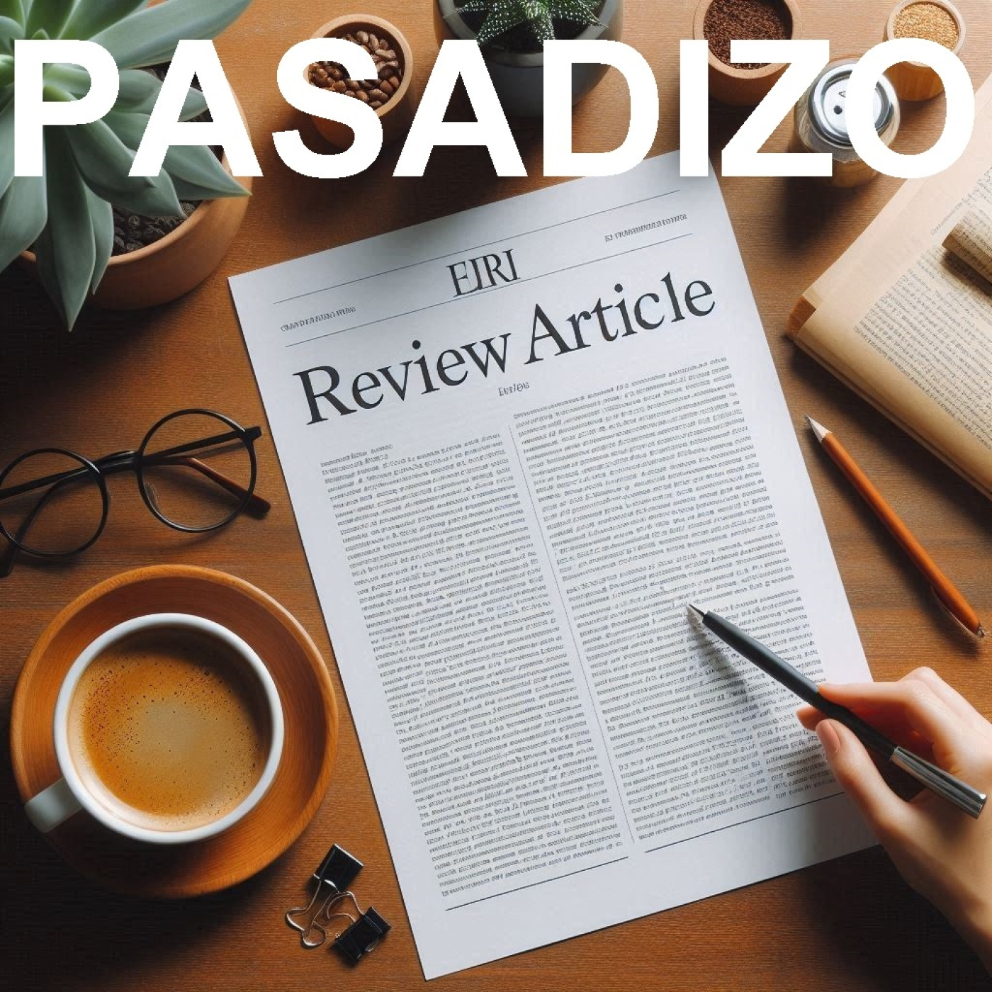 PASADIZO